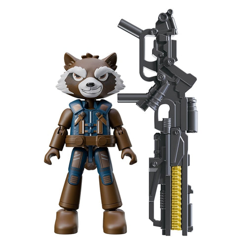 『マーベル』008_Blokees Figures -  インフィニティ・サーガ 第3弾【BOX】